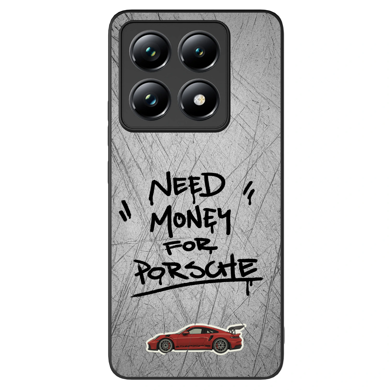 Picasee ULTIMATE CASE Xiaomi 14T Pro - készülékre - Grey Drift