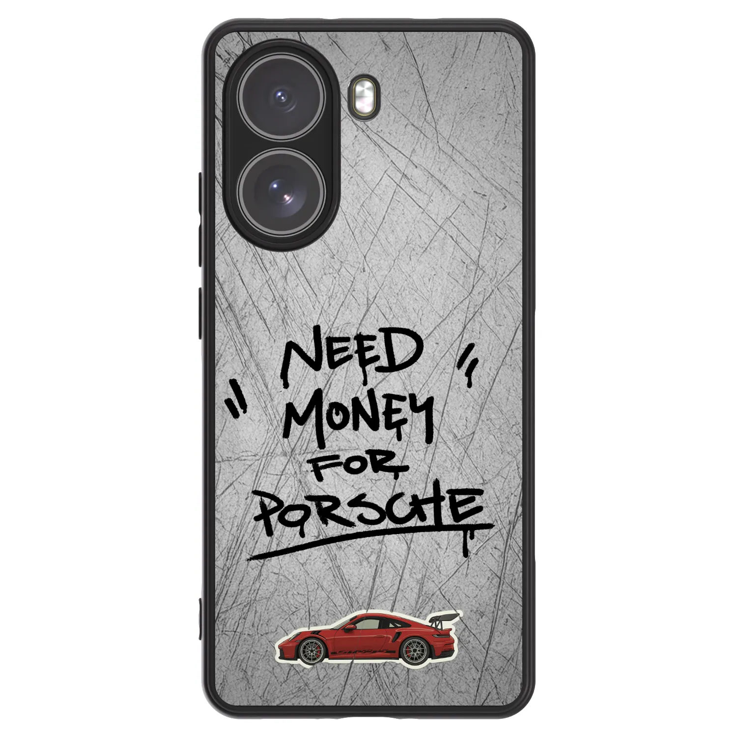 Picasee ULTIMATE CASE Xiaomi Poco X7 Pro 5G - készülékre - Grey Drift