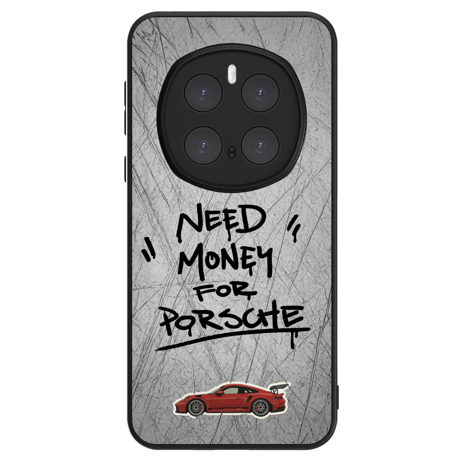 Picasee ULTIMATE CASE Honor Magic7 Pro 5G - készülékre - Grey Drift