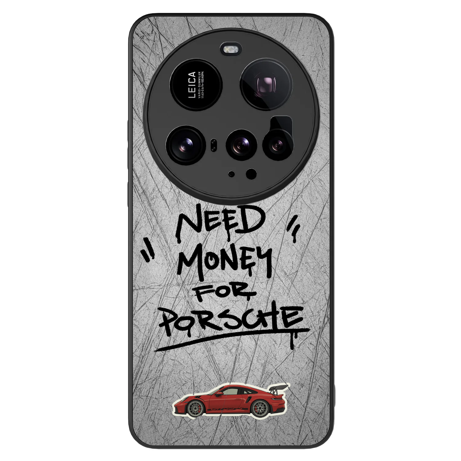 Picasee ULTIMATE CASE Xiaomi 15 Ultra - készülékre - Grey Drift