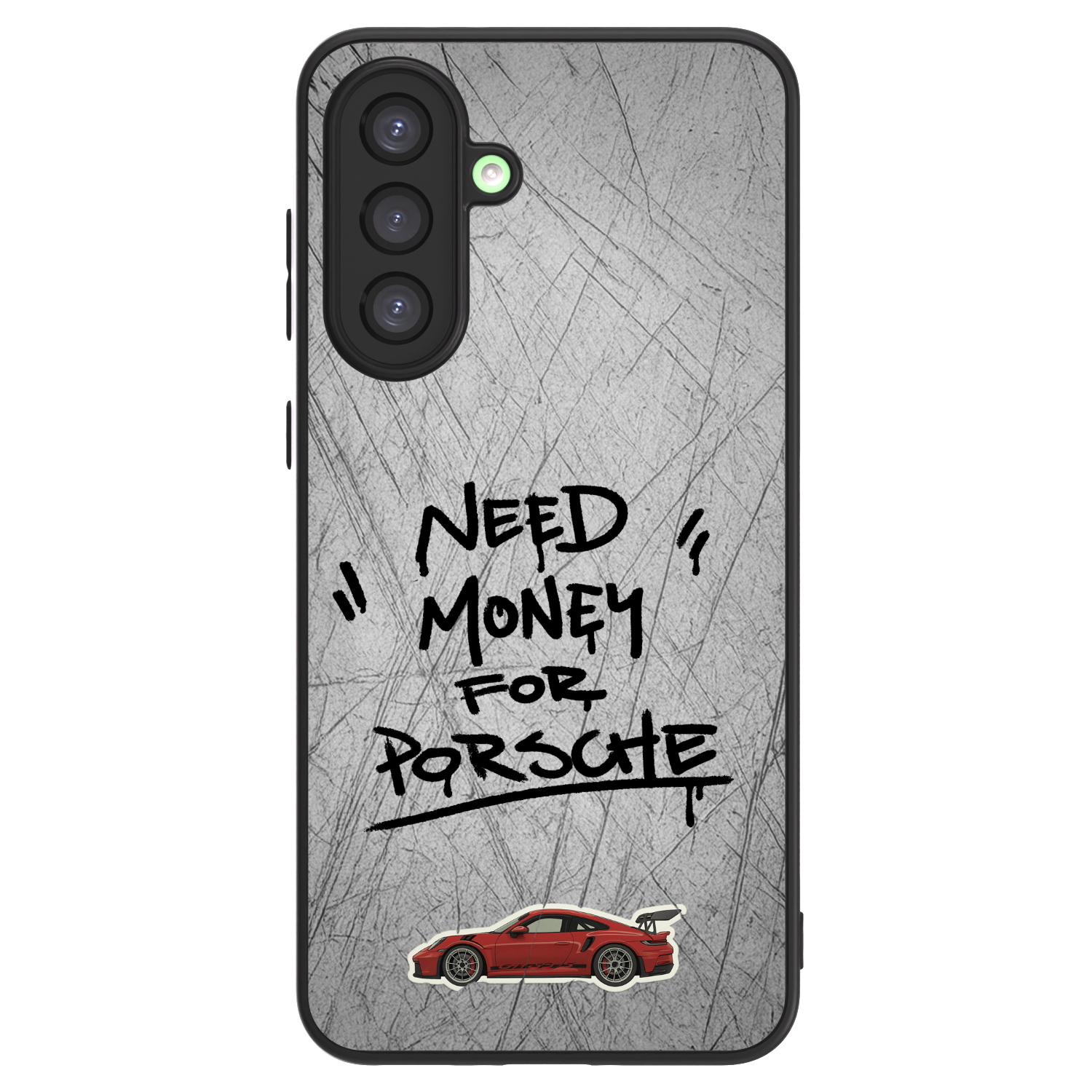 Picasee ULTIMATE CASE Samsung Galaxy A26 5G A266B - készülékre - Grey Drift