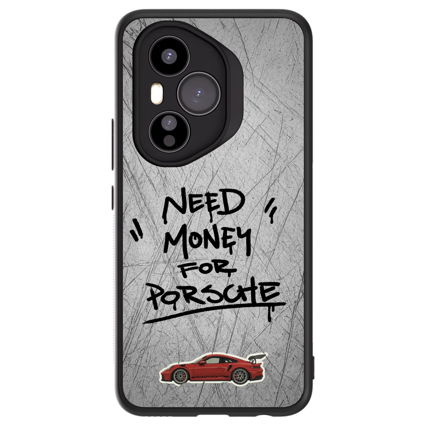Picasee ULTIMATE CASE Honor 400 Pro 5G - készülékre - Grey Drift