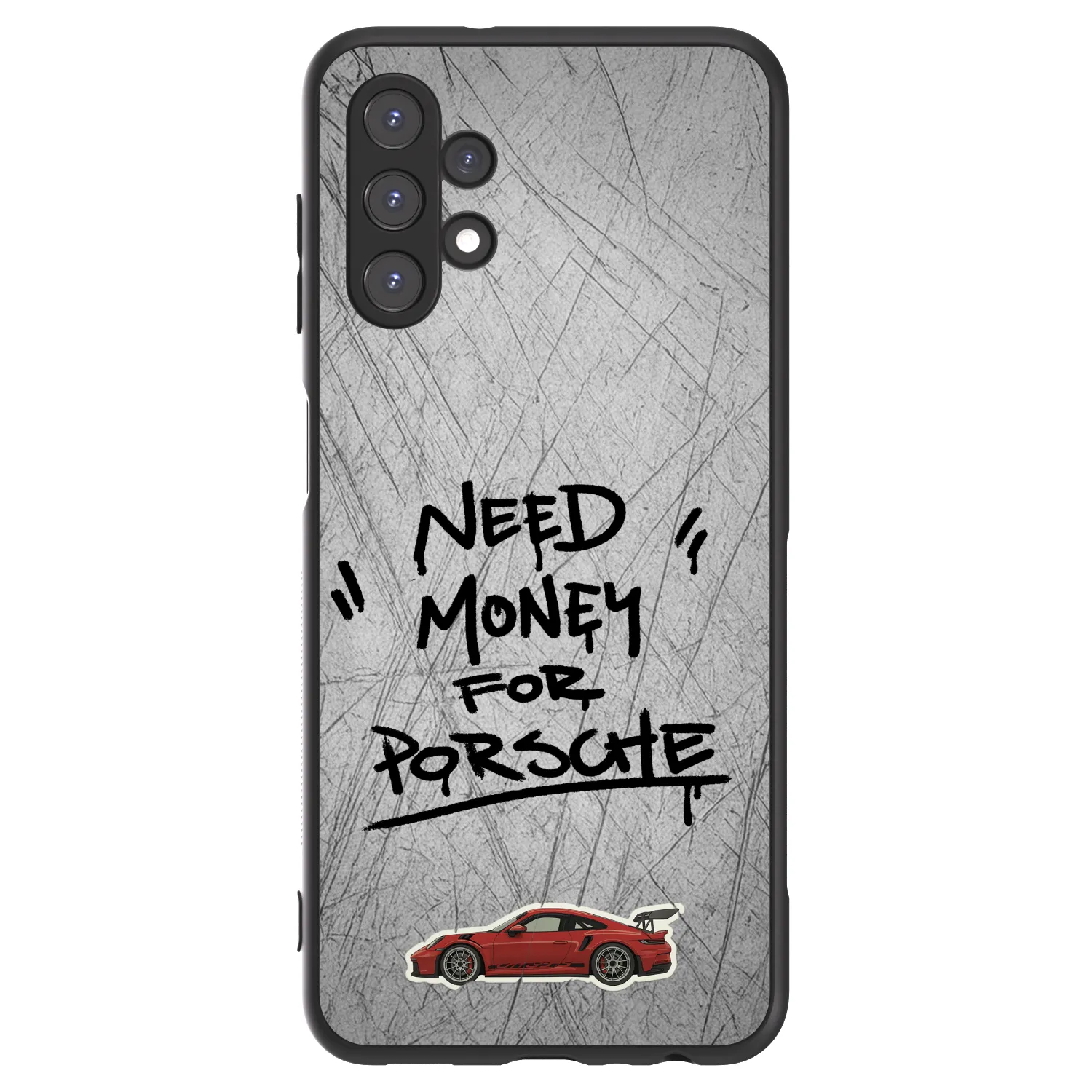Picasee ULTIMATE CASE Samsung Galaxy A13 5G - készülékre - Grey Drift