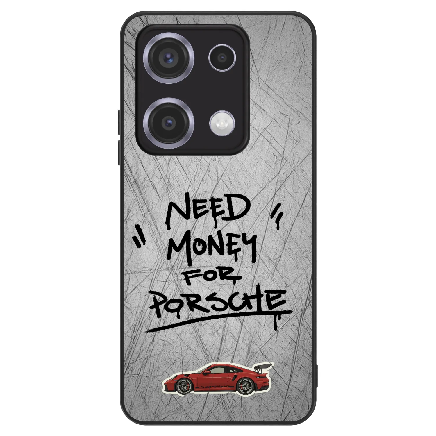 Picasee ULTIMATE CASE Xiaomi Redmi Note 14S - készülékre - Grey Drift