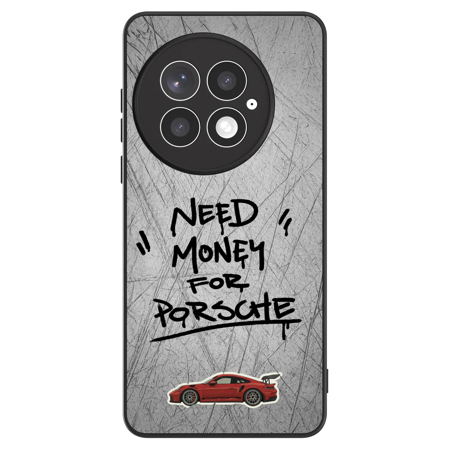 Picasee ULTIMATE CASE OnePlus 13 5G - készülékre - Grey Drift