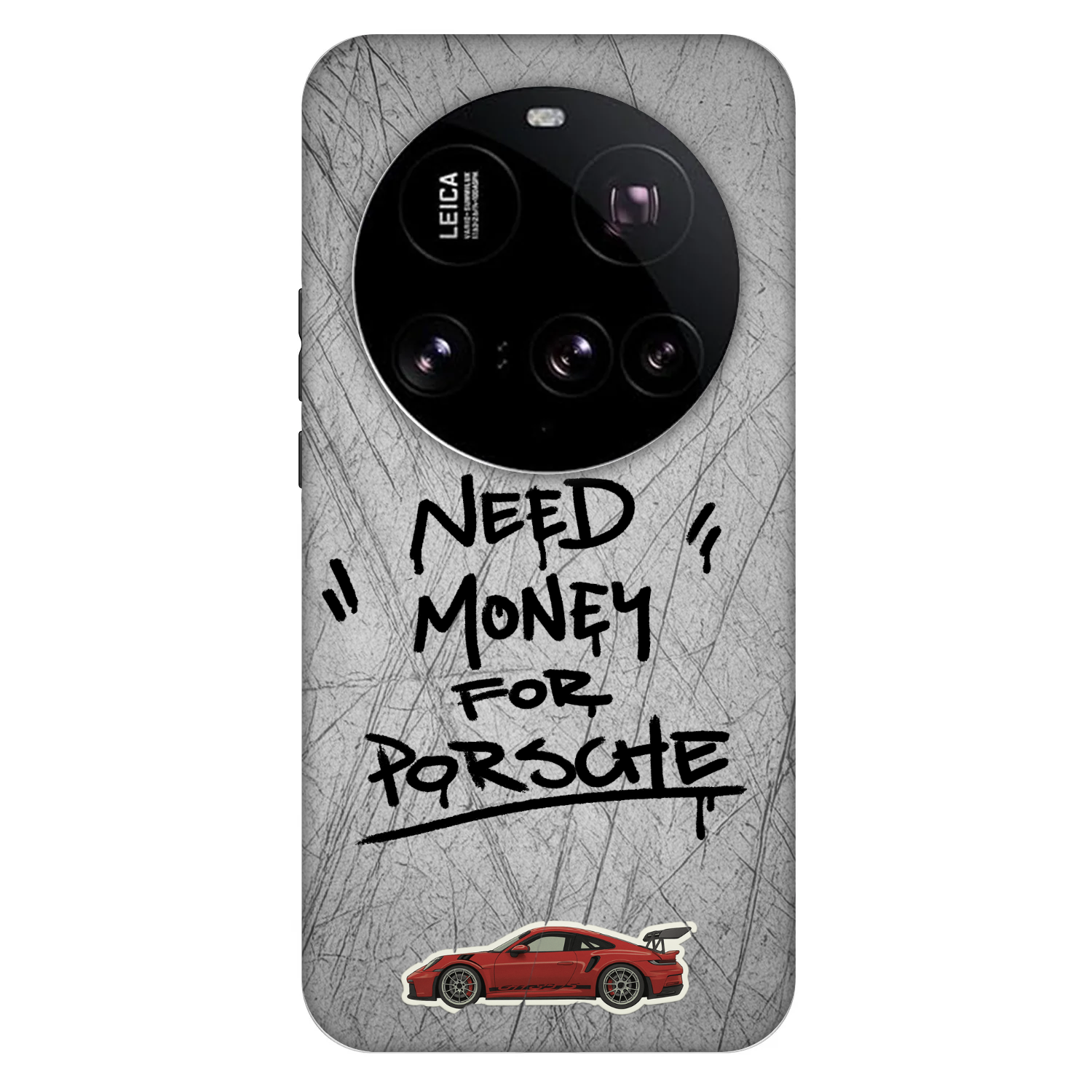 Picasee Fashion Case Xiaomi 15 Ultra - Grey Drift