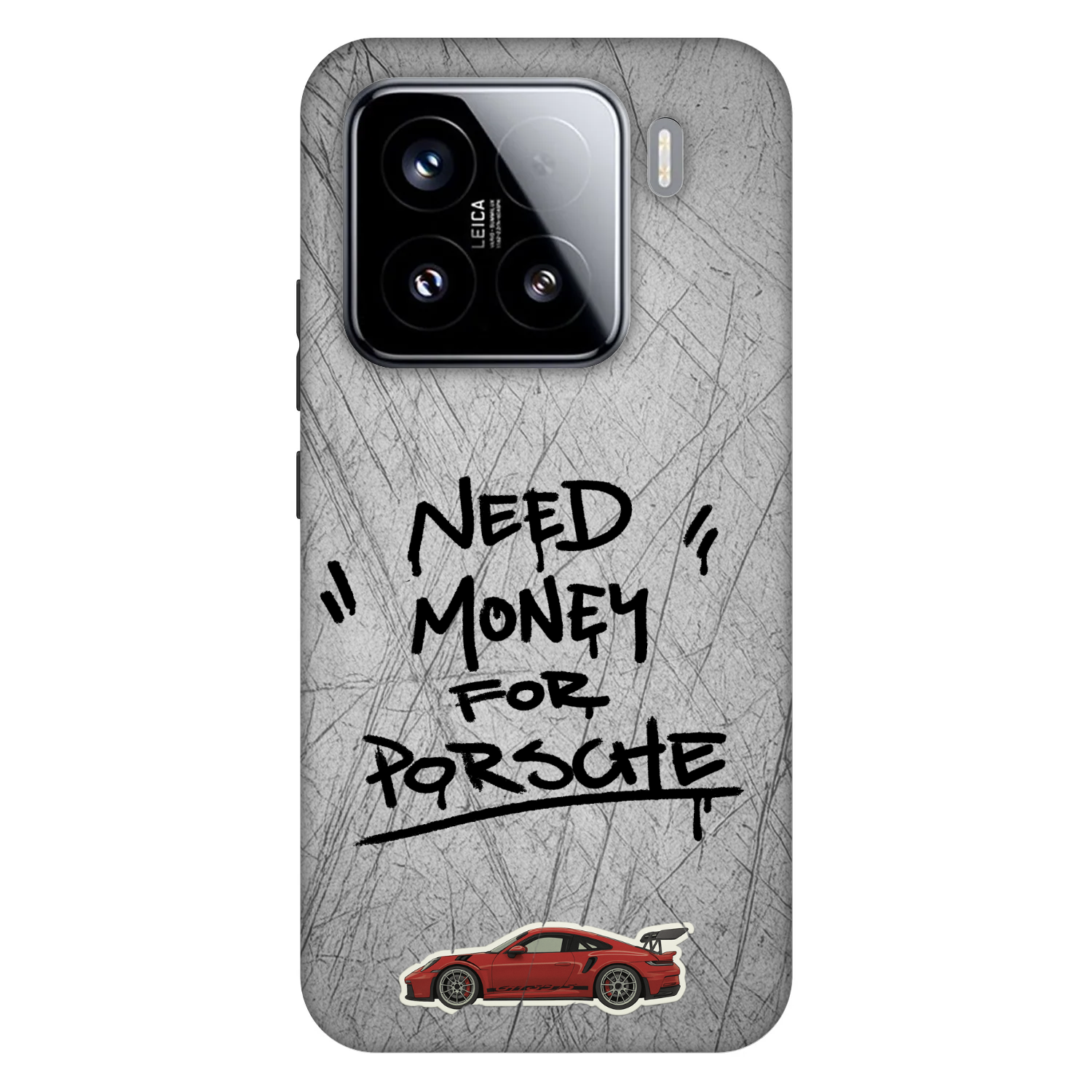 Picasee Fashion Case Xiaomi 15 - Grey Drift