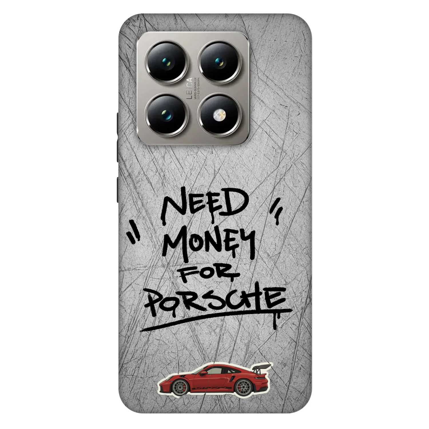 Picasee Fashion Case Xiaomi 14T Pro - Grey Drift