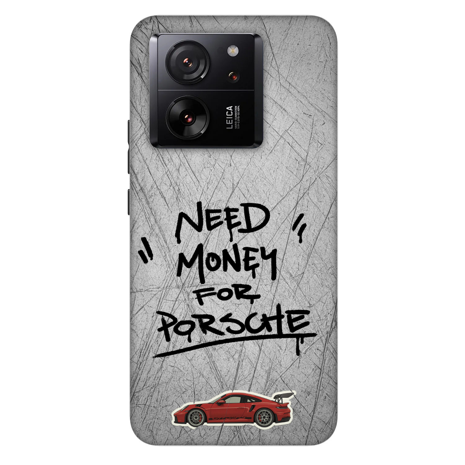 Picasee Fashion Case Xiaomi 13T Pro - Grey Drift