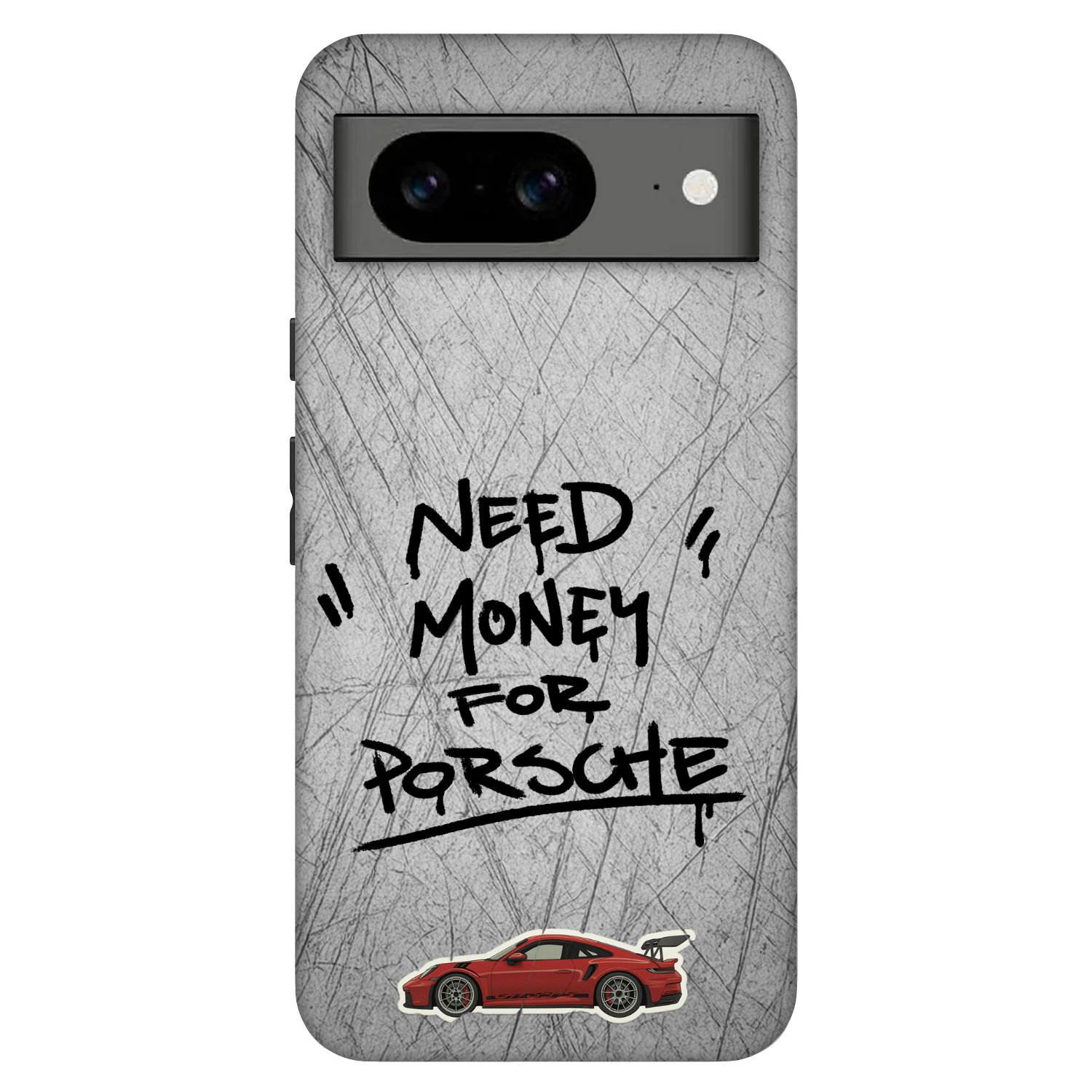 Picasee Fashion Case Google Pixel 8 Pro - Grey Drift