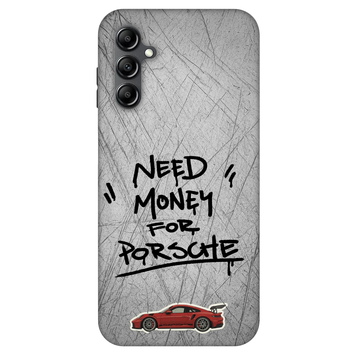 Picasee Fashion Case Samsung Galaxy A16 5G - Grey Drift