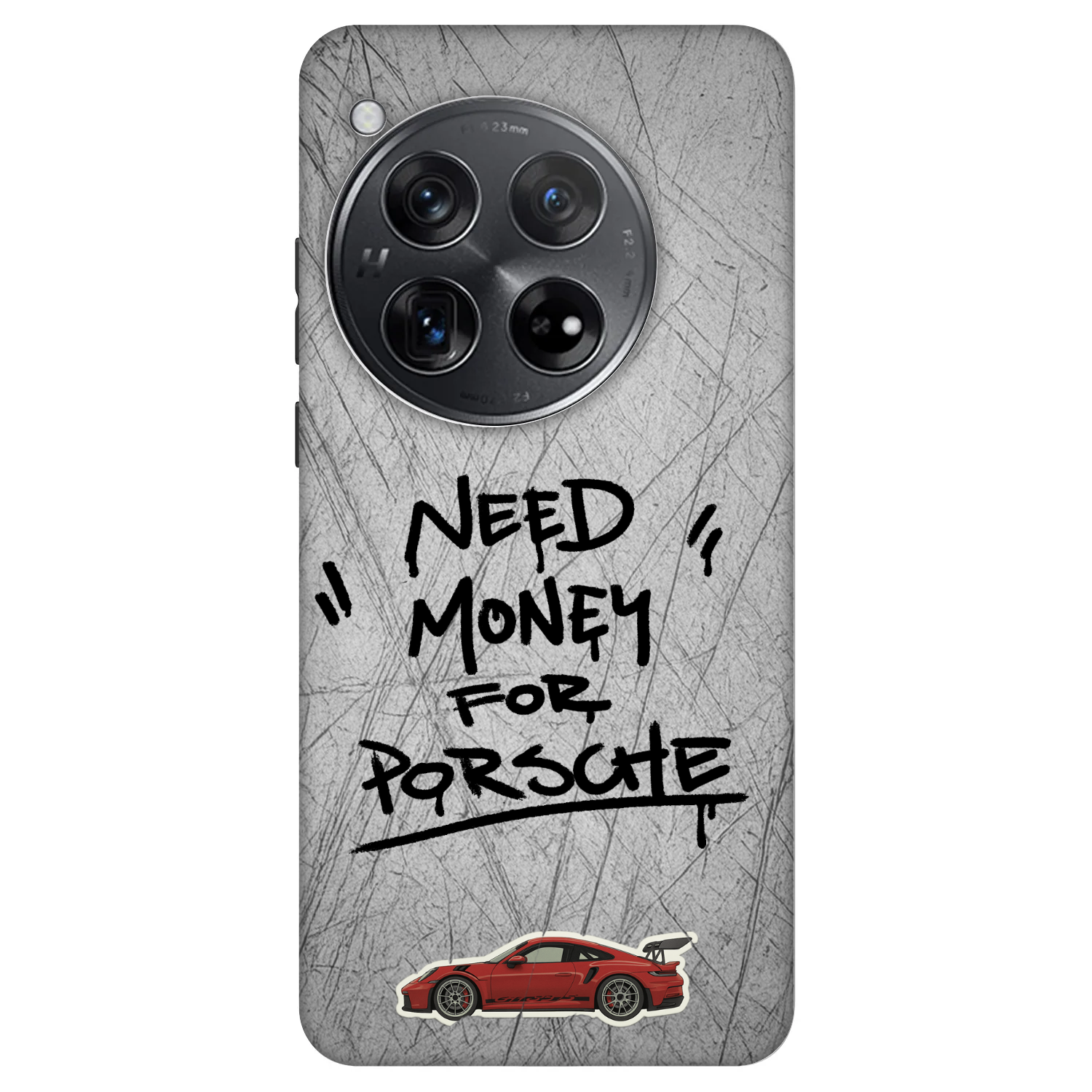 Picasee Fashion Case OnePlus 12 5G - Grey Drift