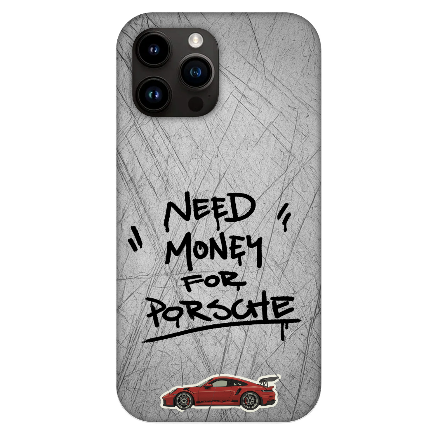 Picasee Fashion Case MagSafe Apple iPhone 13 Pro Max - Grey Drift