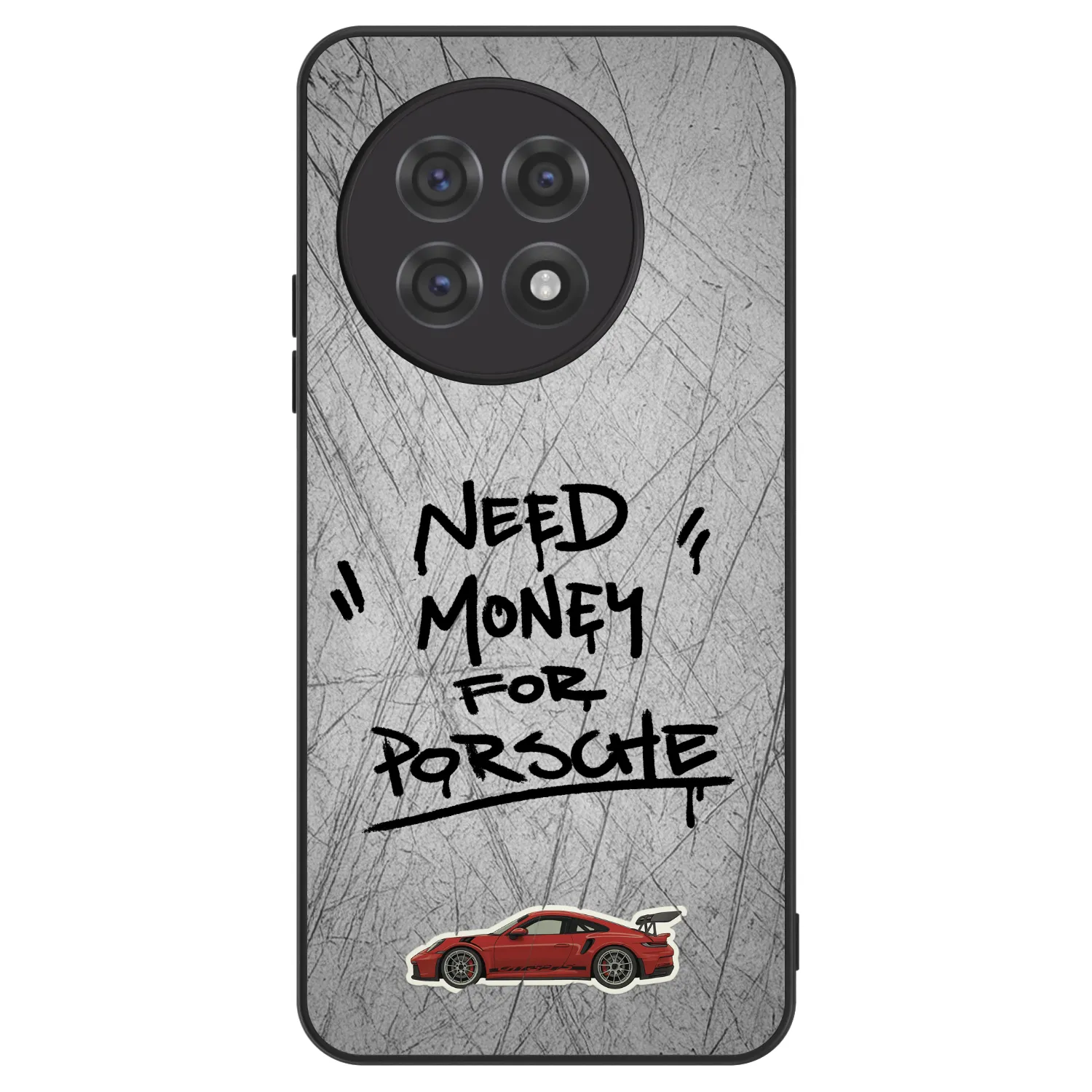 Picasee ULTIMATE CASE OnePlus 13R 5G - készülékre - Grey Drift