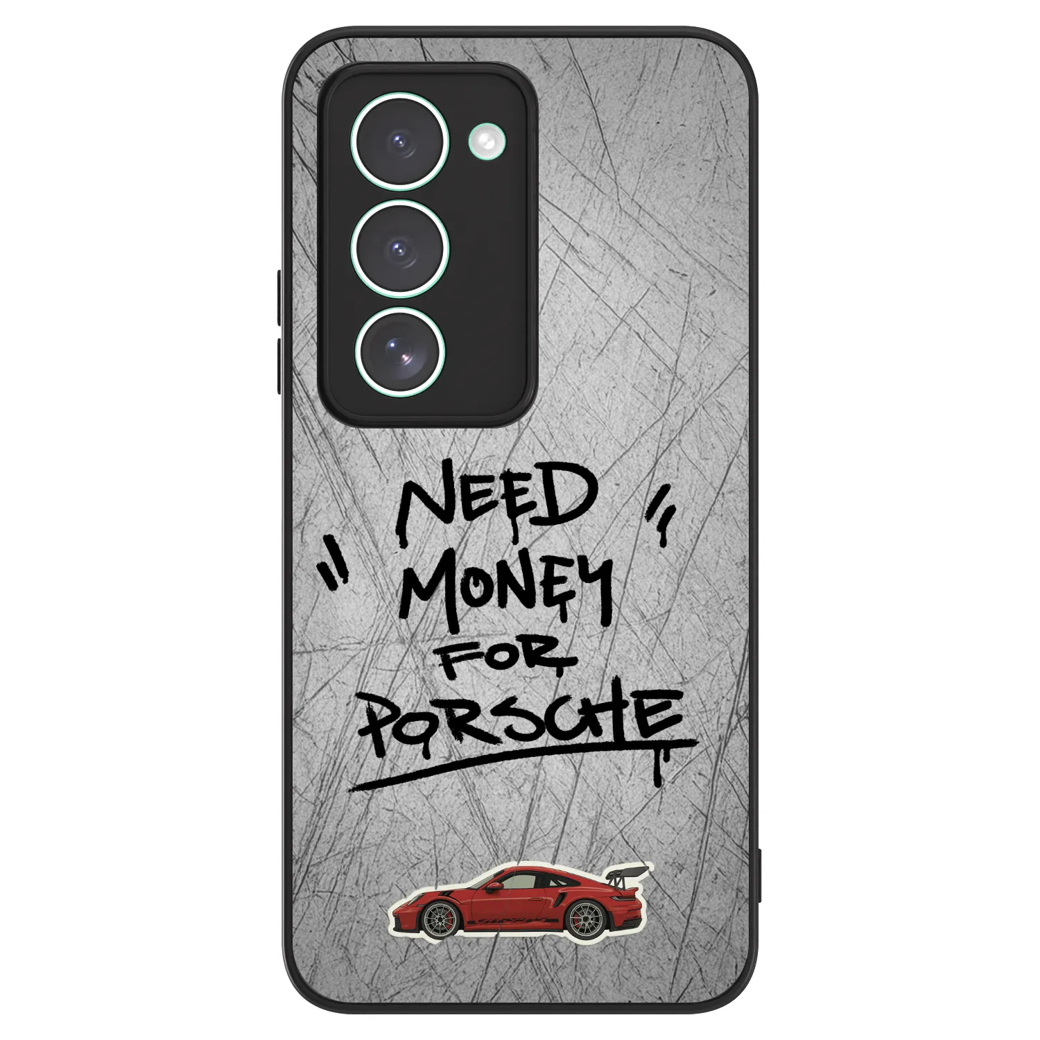 Picasee ULTIMATE CASE Xiaomi Redmi 15 5G - készülékre - Grey Drift