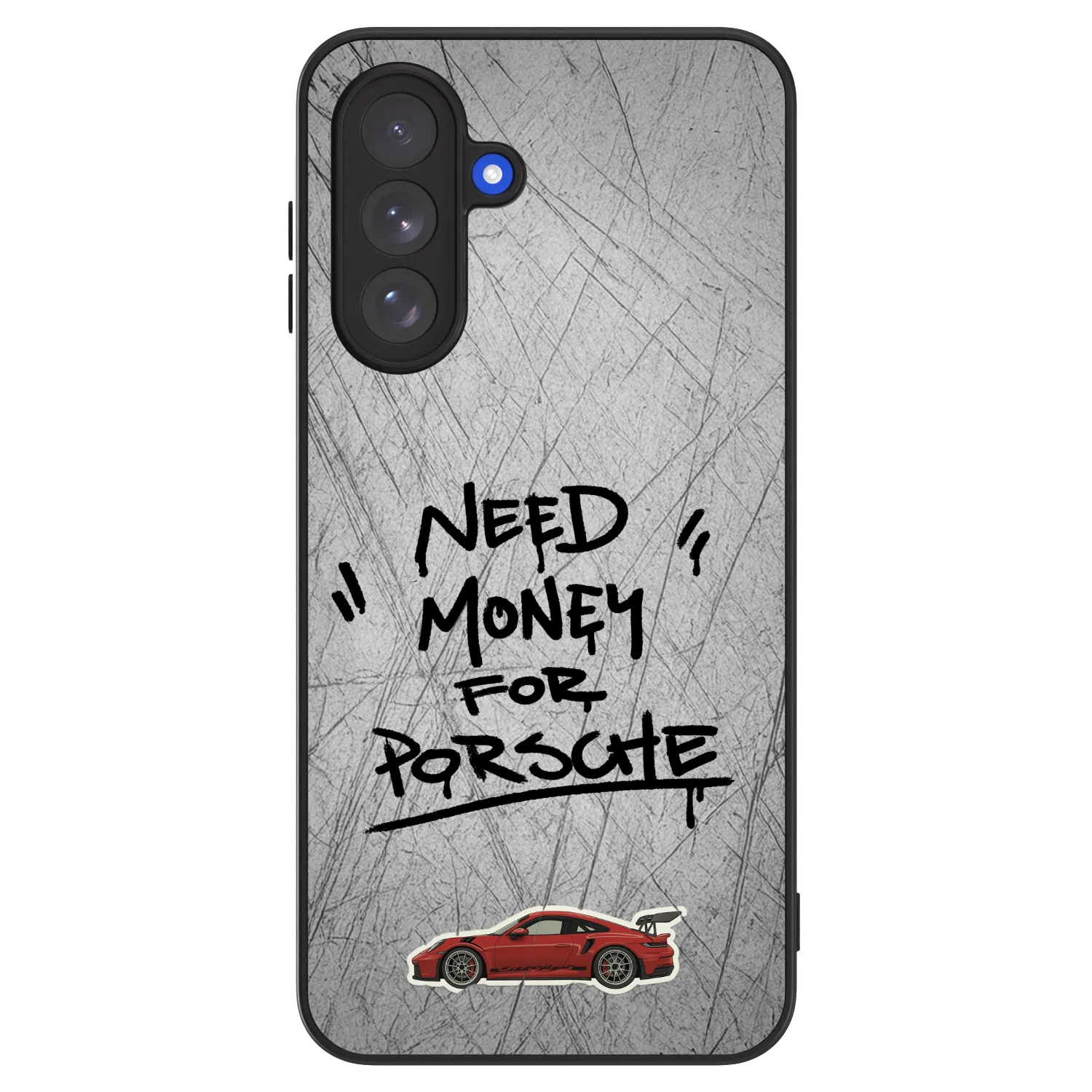 Picasee ULTIMATE CASE Samsung Galaxy A17 5G - készülékre - Grey Drift