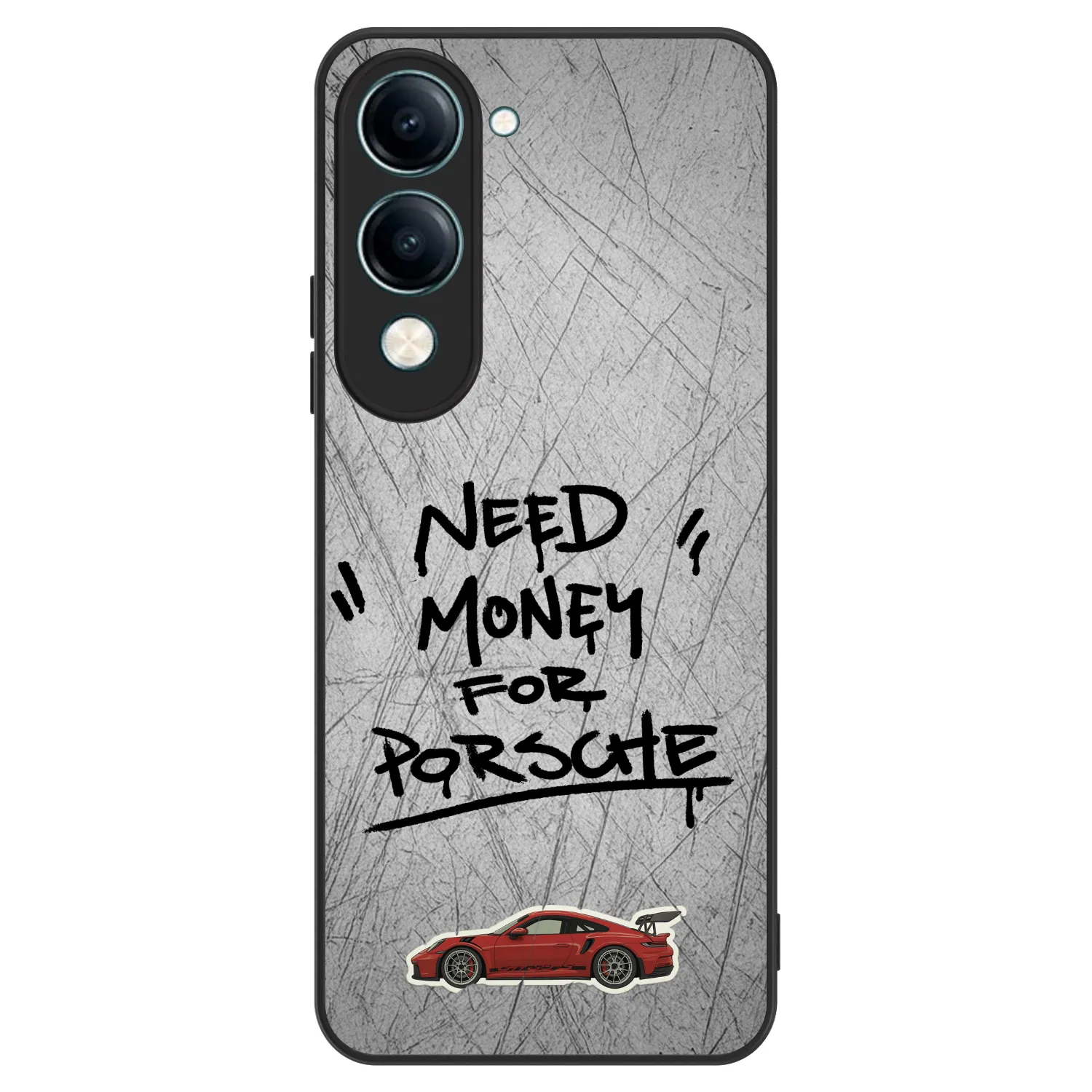 Picasee ULTIMATE CASE Vivo Y29s 5G - készülékre - Grey Drift
