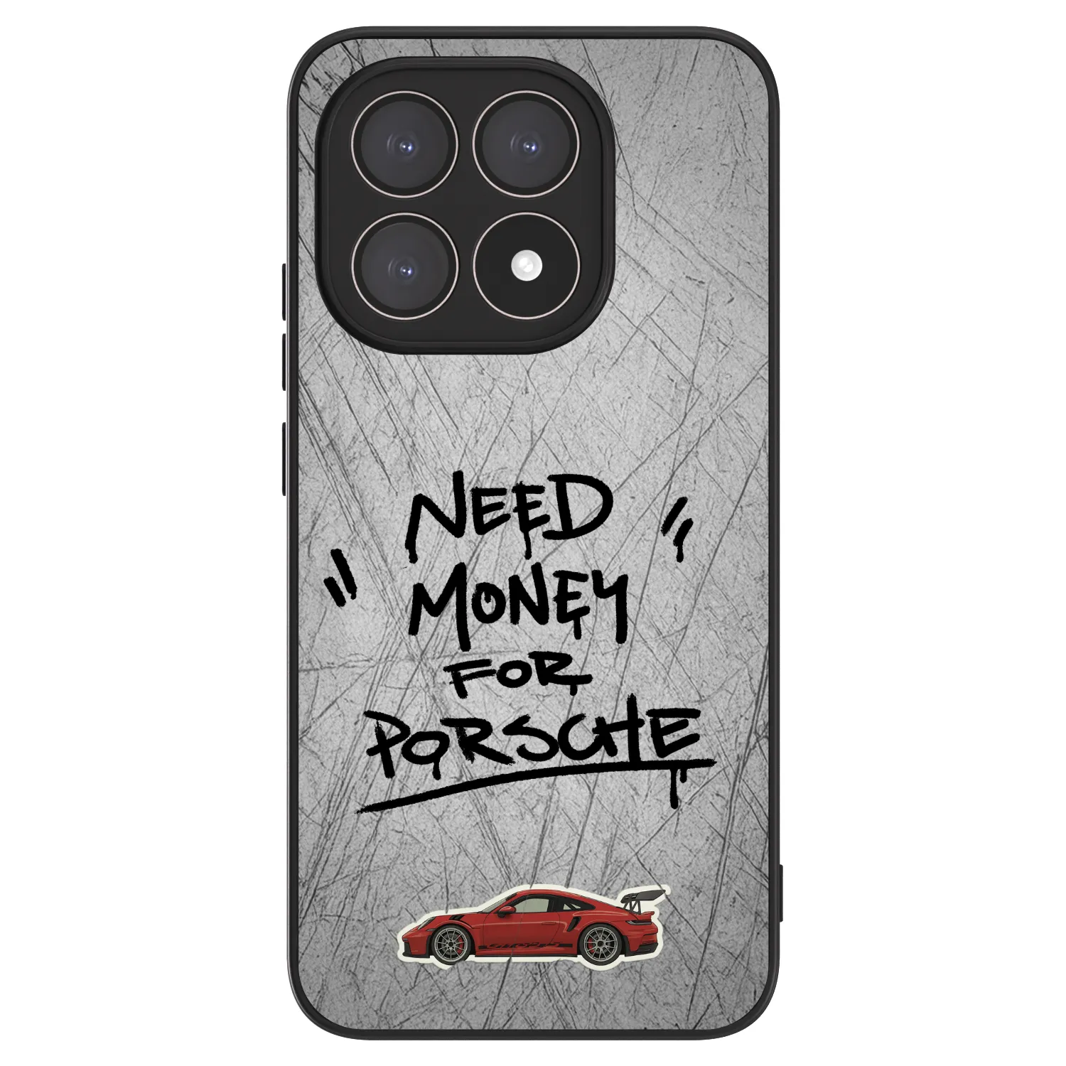 Picasee ULTIMATE CASE Xiaomi 15T - készülékre - Grey Drift