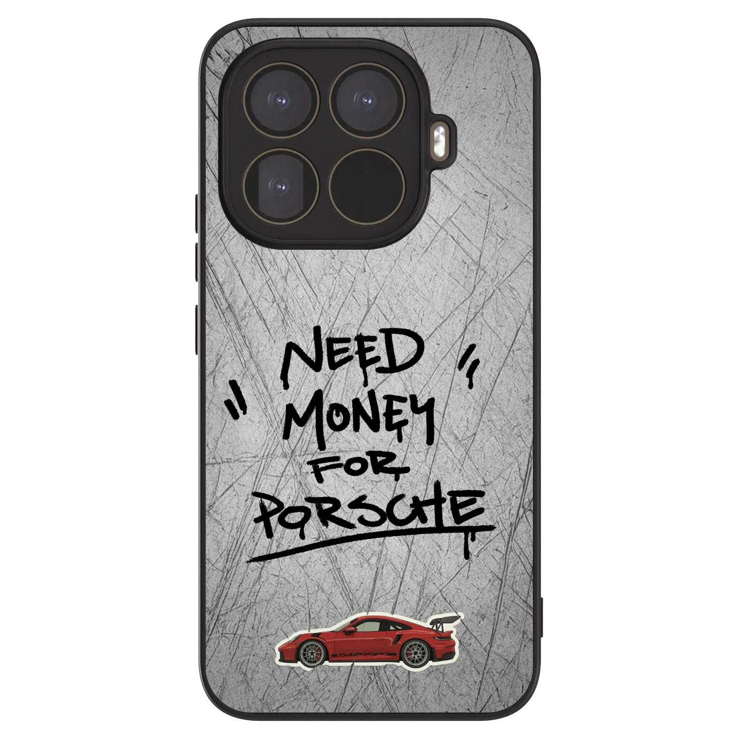 Picasee ULTIMATE CASE Xiaomi 15T Pro - készülékre - Grey Drift