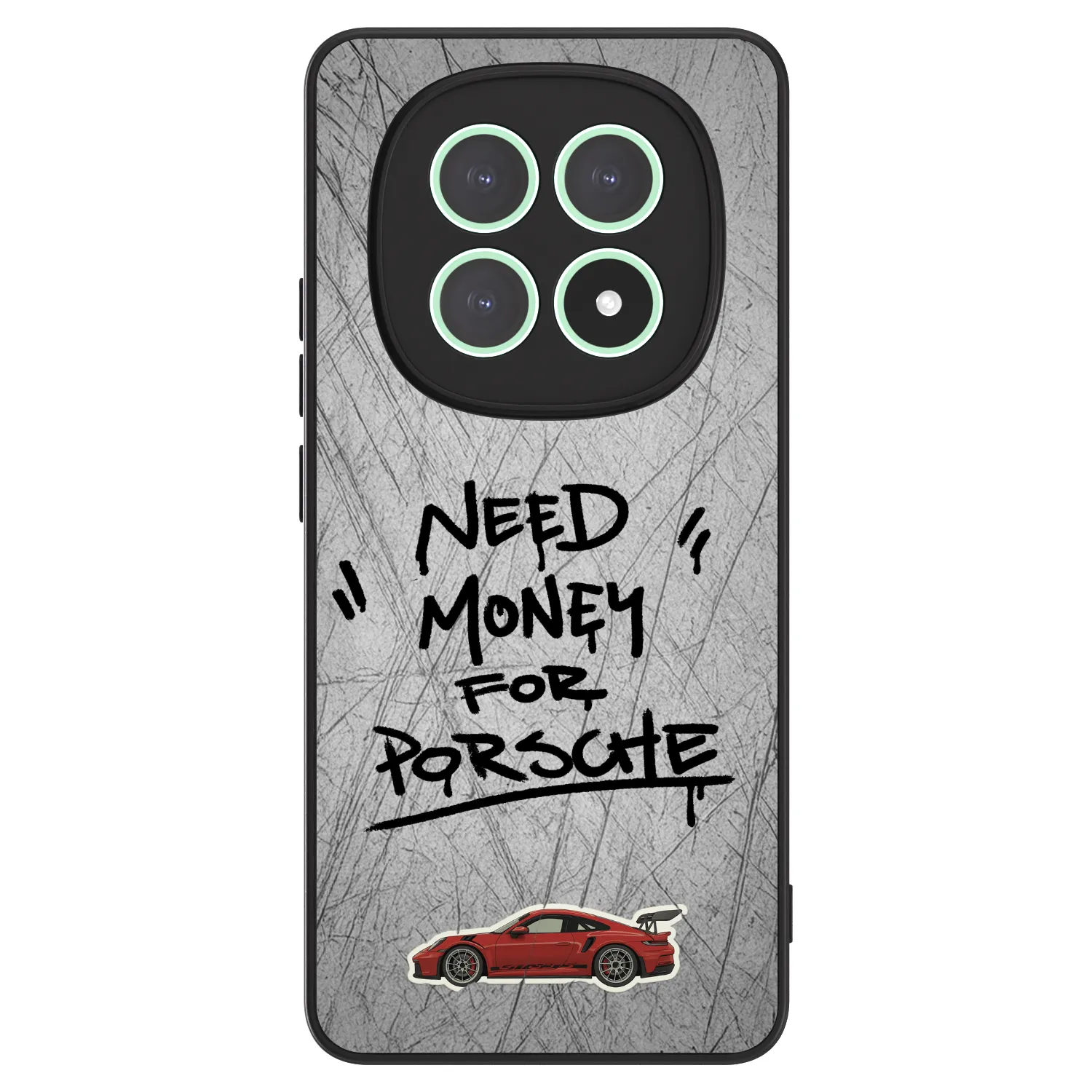 Picasee ULTIMATE CASE Xiaomi Redmi Note 15 - készülékre - Grey Drift