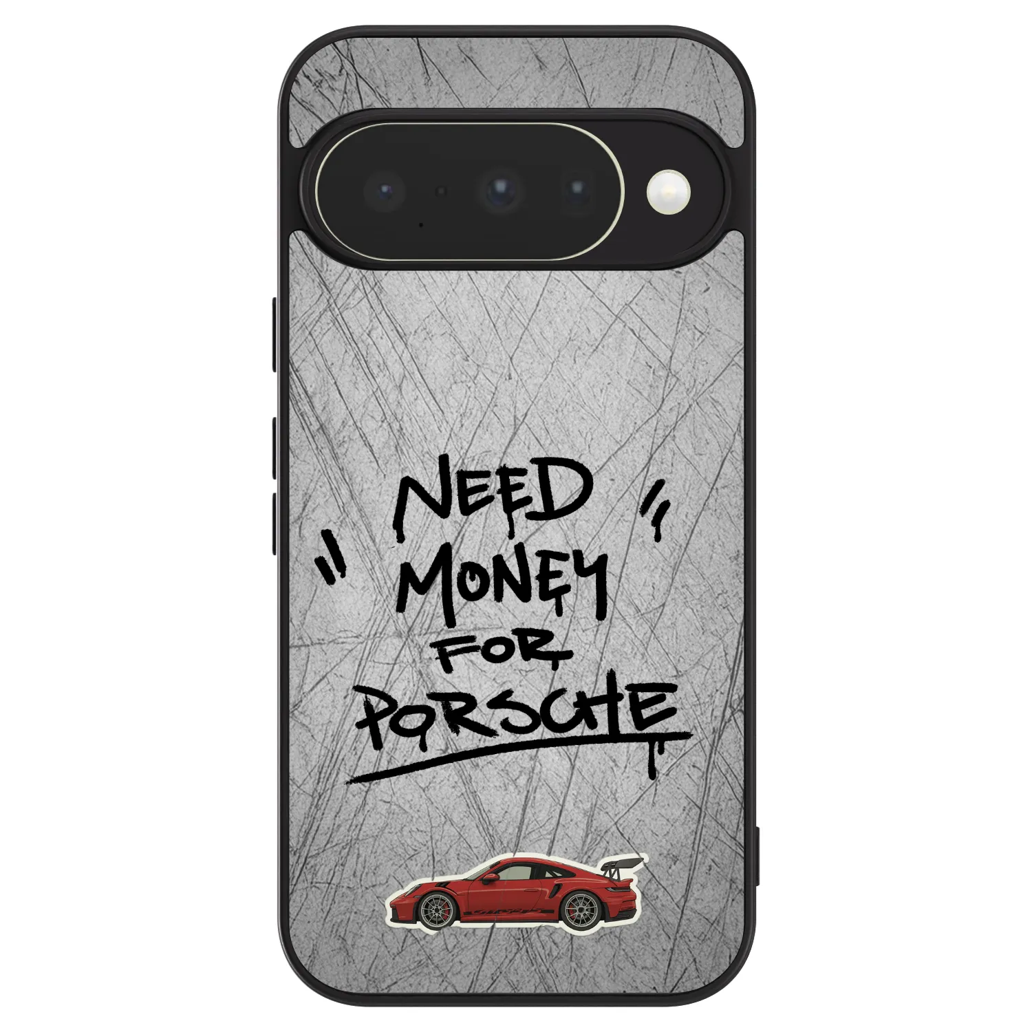 Picasee ULTIMATE CASE Google Pixel 10 - készülékre - Grey Drift