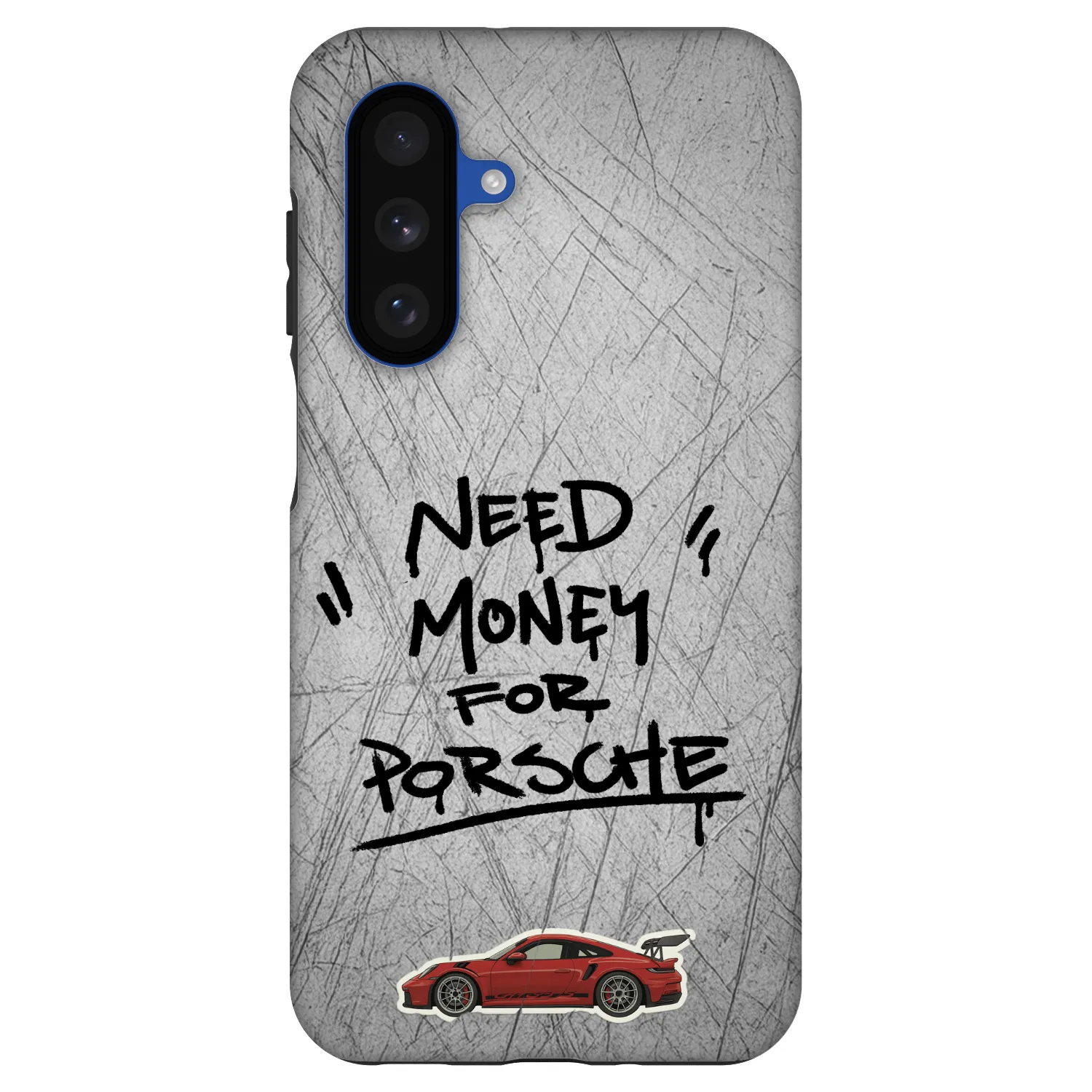 Picasee Fashion Case Samsung Galaxy A17 5G - Grey Drift