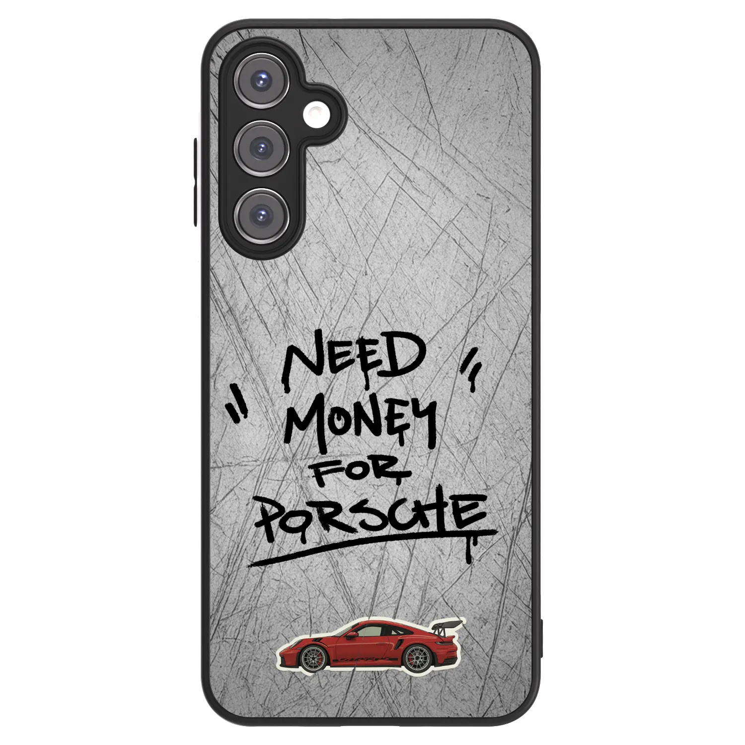 Picasee ULTIMATE CASE Samsung Galaxy A16 4G - készülékre - Grey Drift