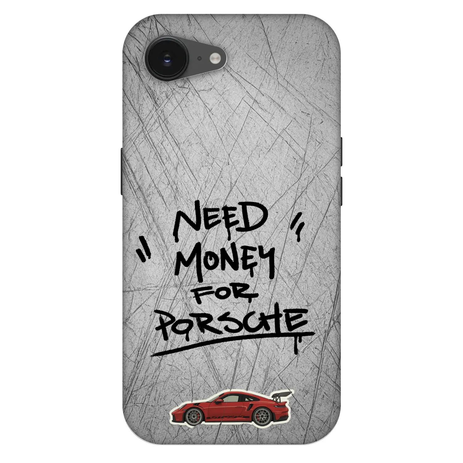 Picasee Fashion Case MagSafe Apple iPhone 17e - Grey Drift