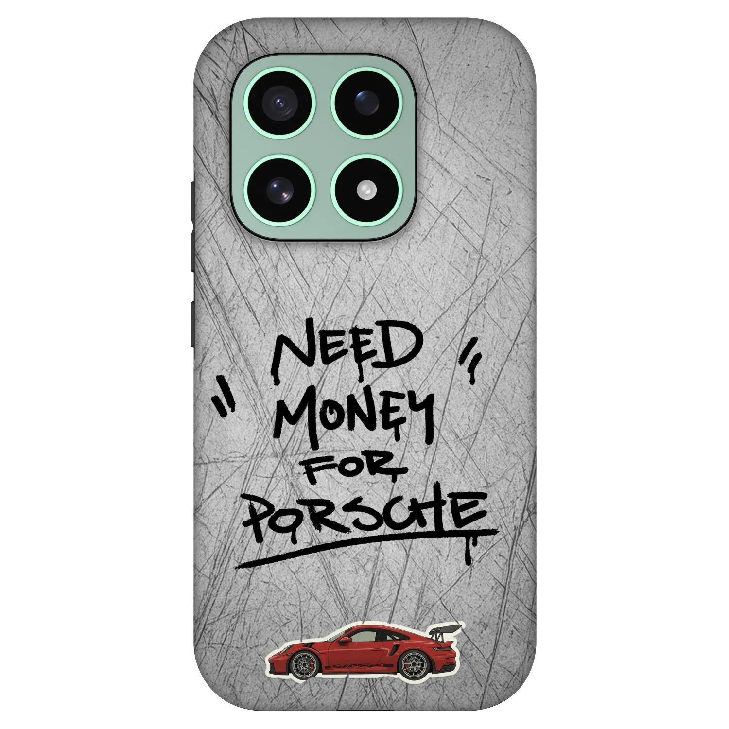 Picasee Fashion Case Xiaomi 17 - Grey Drift