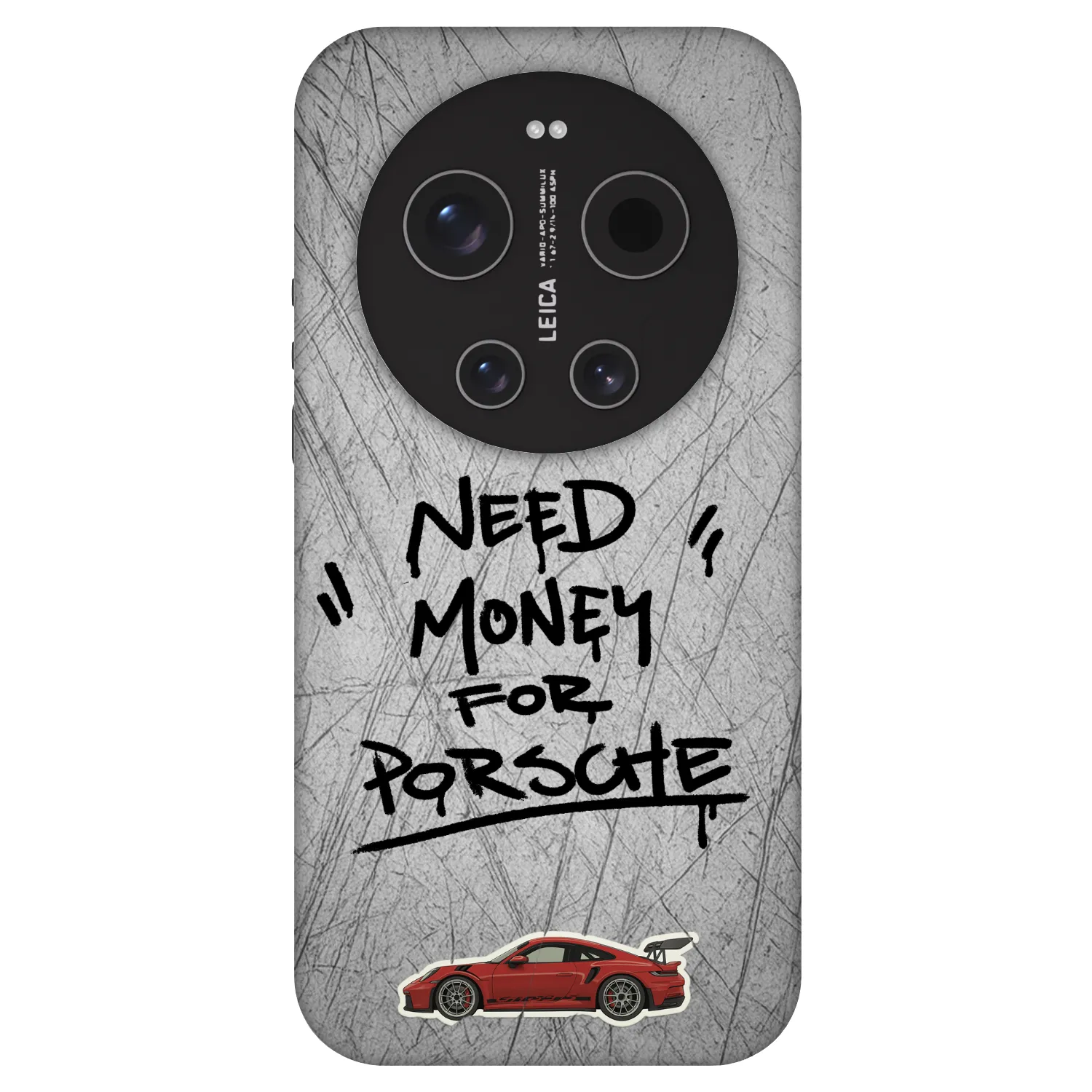 Picasee Fashion Case Xiaomi 17 Ultra - Grey Drift