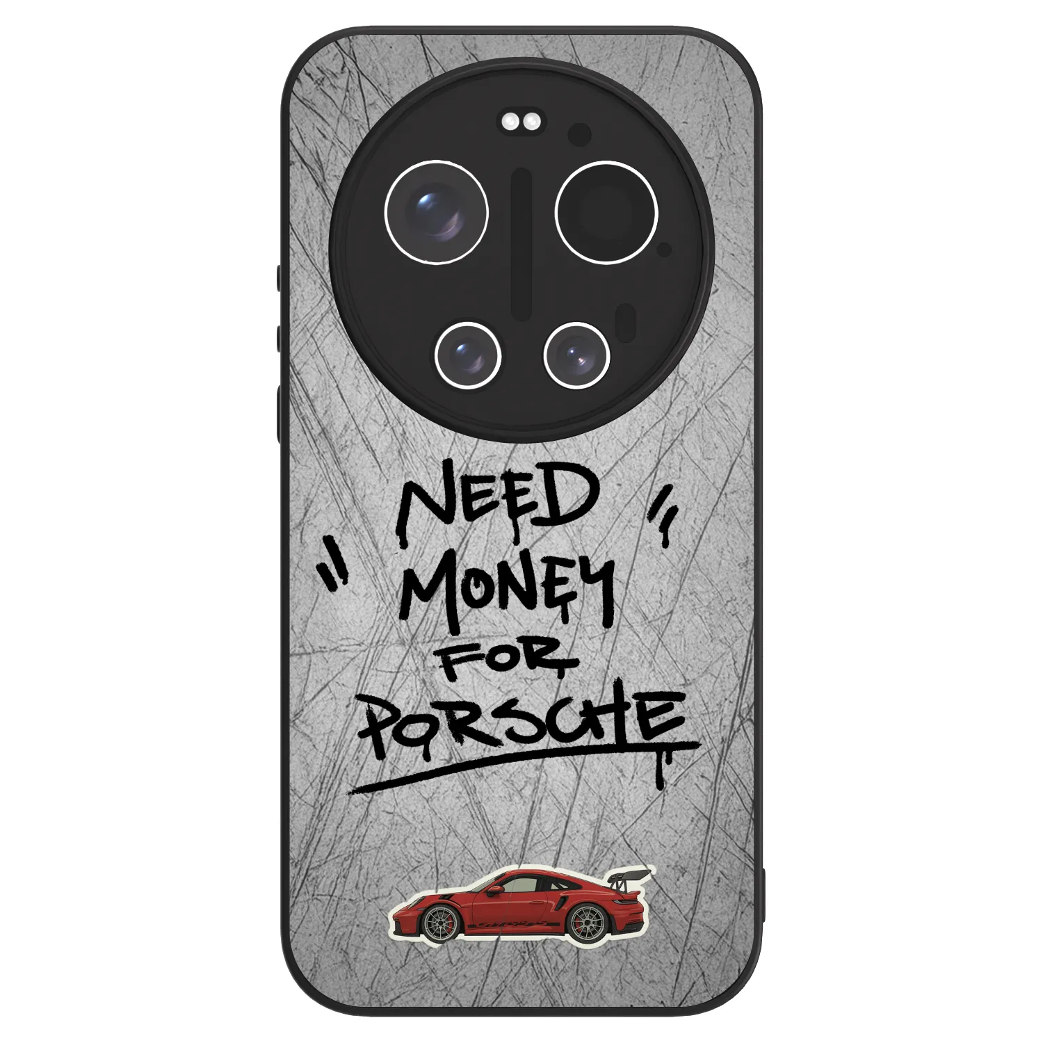 Picasee ULTIMATE CASE Xiaomi 17 Ultra - készülékre - Grey Drift