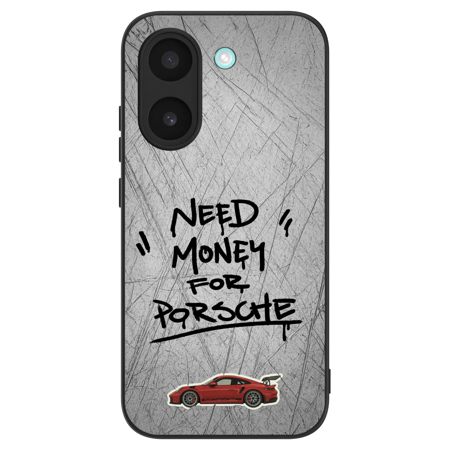 Picasee ULTIMATE CASE Xiaomi Poco X8 Pro - készülékre - Grey Drift