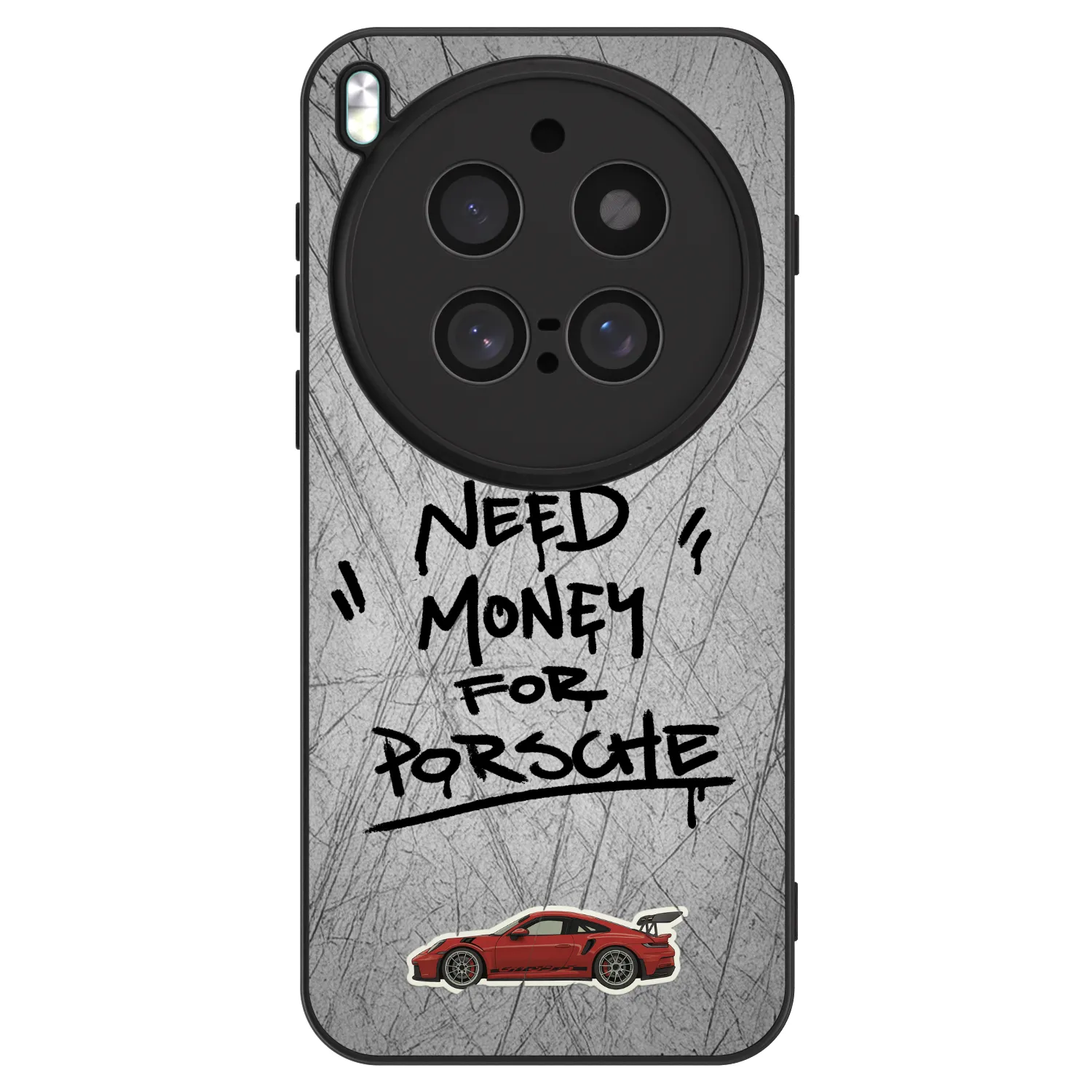 Picasee ULTIMATE CASE Vivo X300 Pro - készülékre - Grey Drift