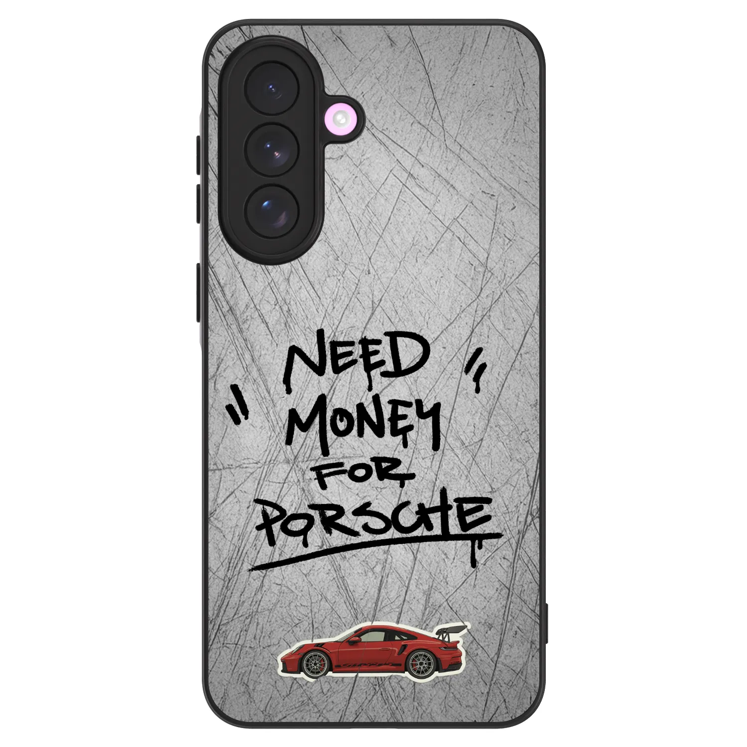 Picasee ULTIMATE CASE Samsung Galaxy A57 5G - készülékre - Grey Drift