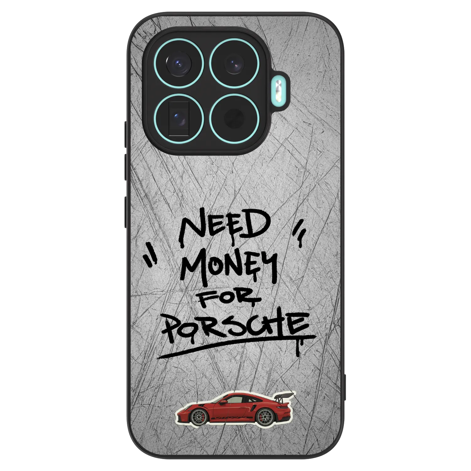 Picasee ULTIMATE CASE Xiaomi 17T - készülékre - Grey Drift