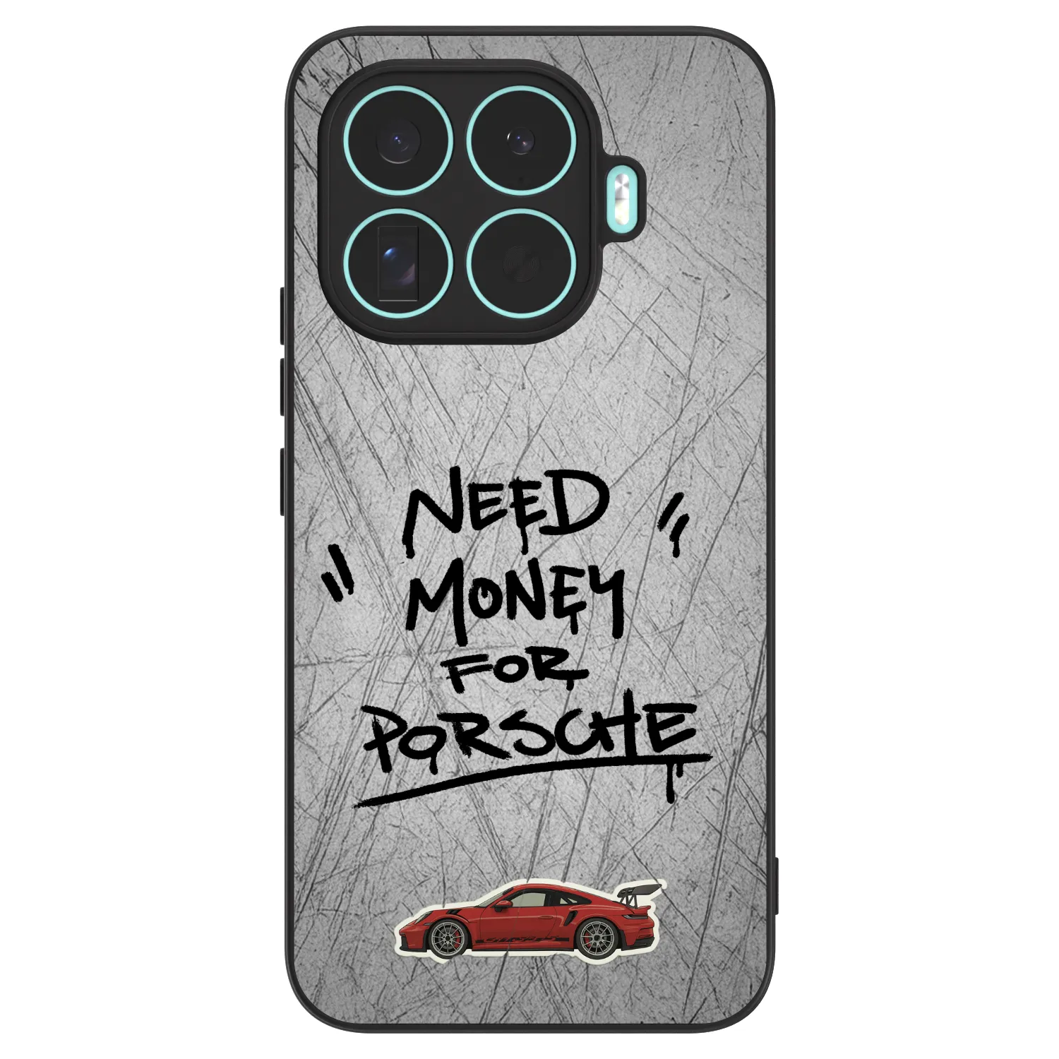 Picasee ULTIMATE CASE Xiaomi 17T Pro - készülékre - Grey Drift