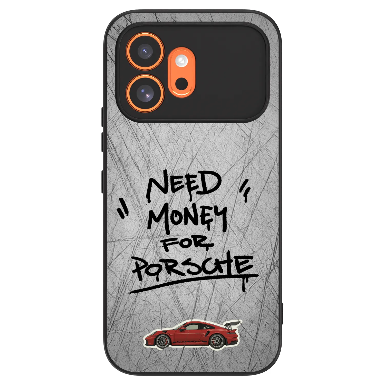 Picasee ULTIMATE CASE Honor 600 - készülékre - Grey Drift