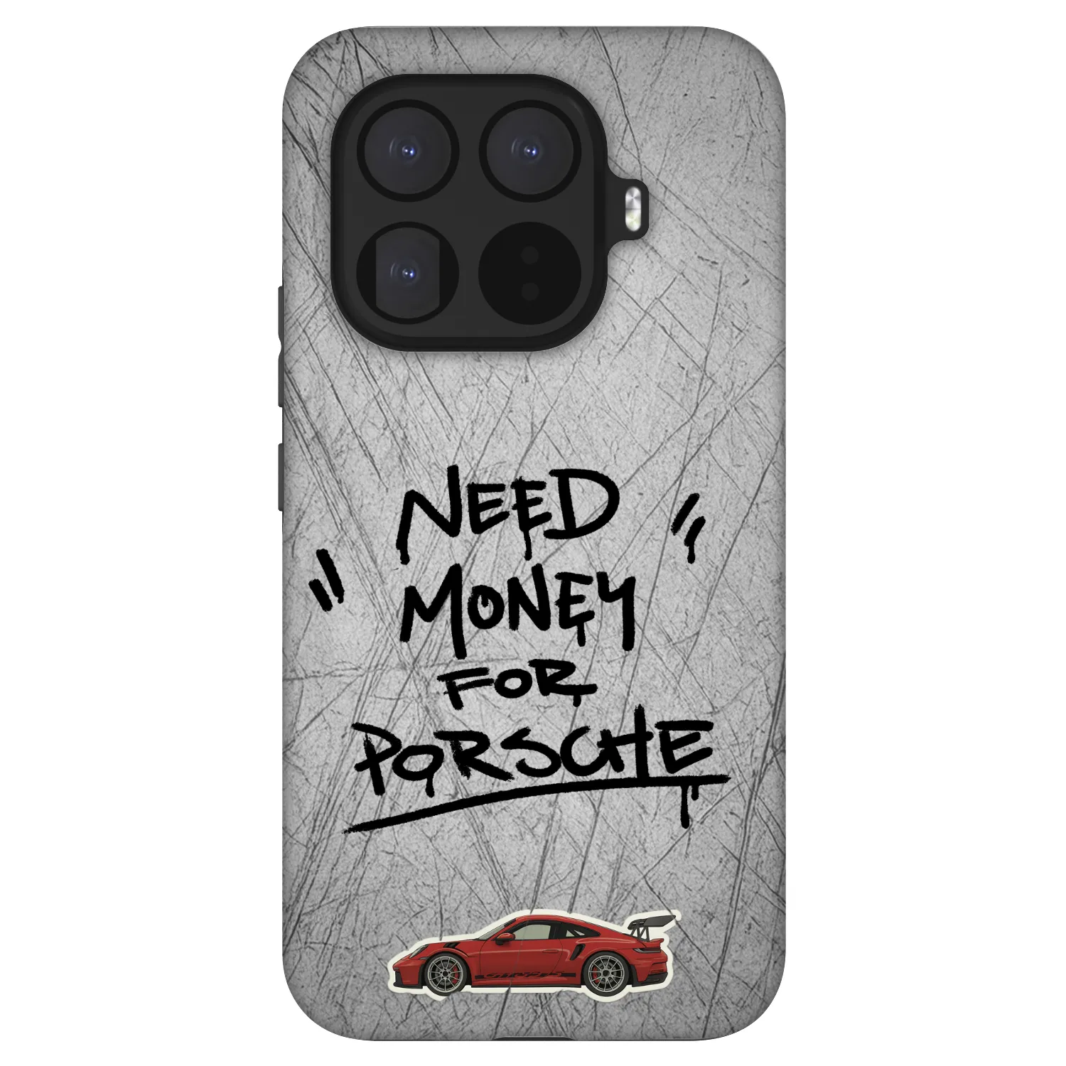 Picasee Fashion Case Xiaomi 15T Pro - Grey Drift