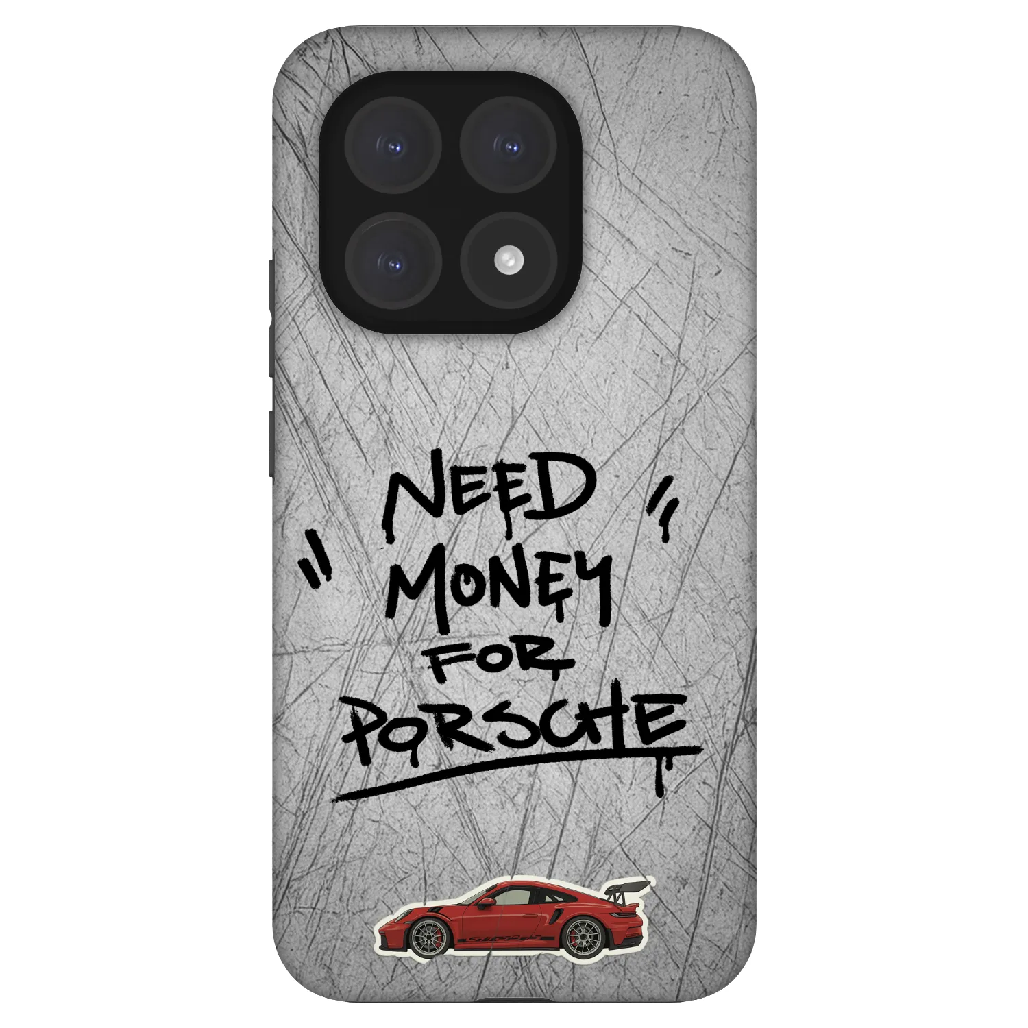 Picasee Fashion Case Xiaomi 15T - Grey Drift