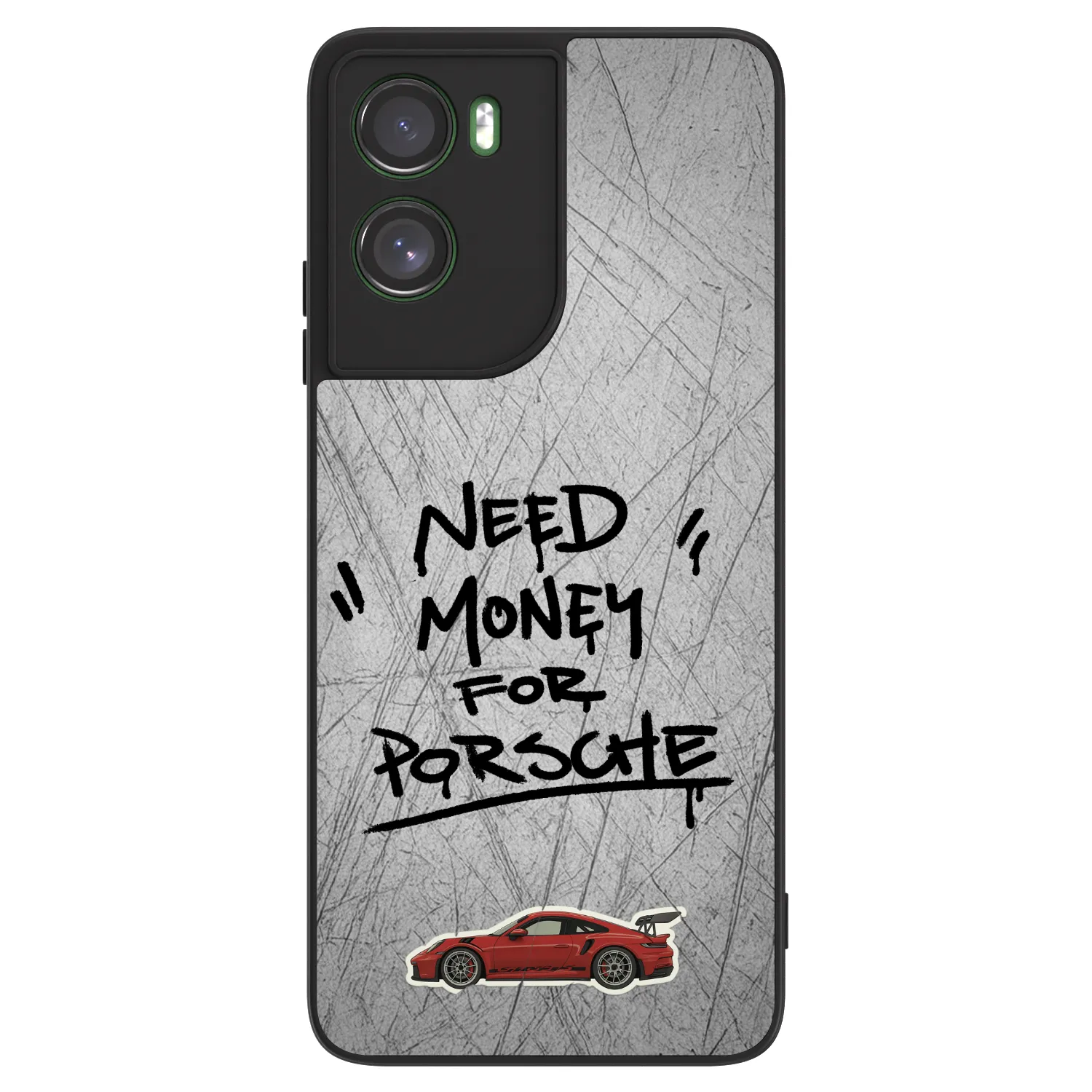 Picasee ULTIMATE CASE Motorola Moto G06 - készülékre - Grey Drift