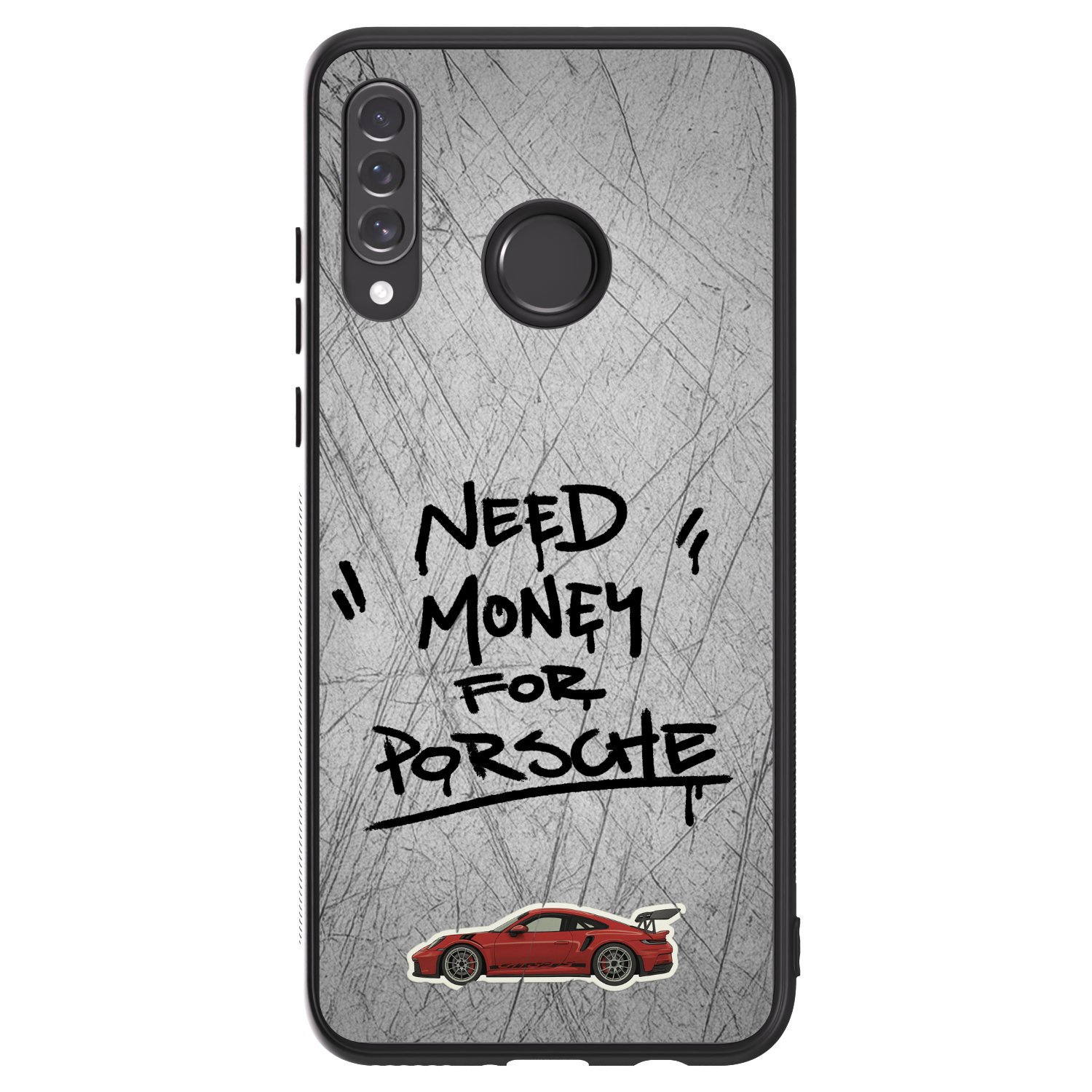 Picasee ULTIMATE CASE Huawei P30 Lite - készülékre - Grey Drift
