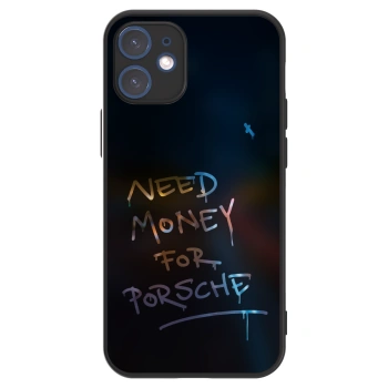 Picasee ULTIMATE CASE Apple iPhone 12 mini - készülékre - Neon Nights