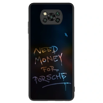 Szilikon tok erre a típusra Xiaomi Poco X3 - Neon Nights