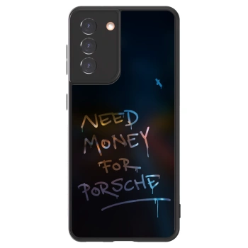 Picasee ULTIMATE CASE Samsung Galaxy S21 5G G991B - készülékre - Neon Nights
