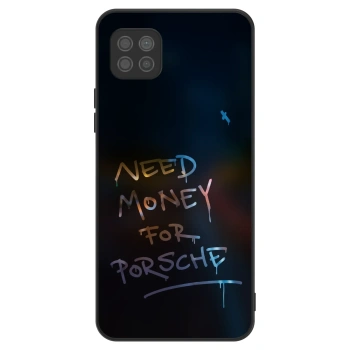 Szilikon tok erre a típusra Huawei P40 Lite - Neon Nights