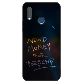 Szilikon tok erre a típusra Huawei P20 Lite - Neon Nights