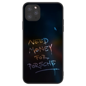 Picasee ULTIMATE CASE Apple iPhone 11 Pro Max - készülékre - Neon Nights