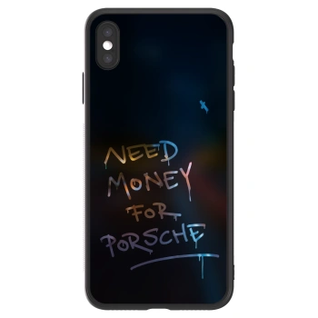 Picasee ULTIMATE CASE Apple iPhone XS Max - készülékre - Neon Nights