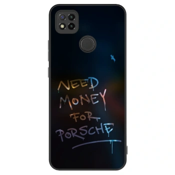Szilikon tok erre a típusra Xiaomi Redmi 9C - Neon Nights