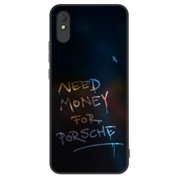 Szilikon tok erre a típusra Xiaomi Redmi 9A - Neon Nights